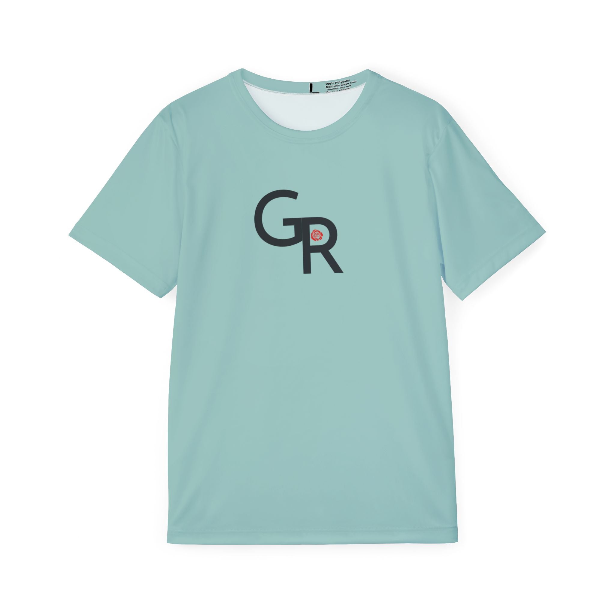 GR Logo Print