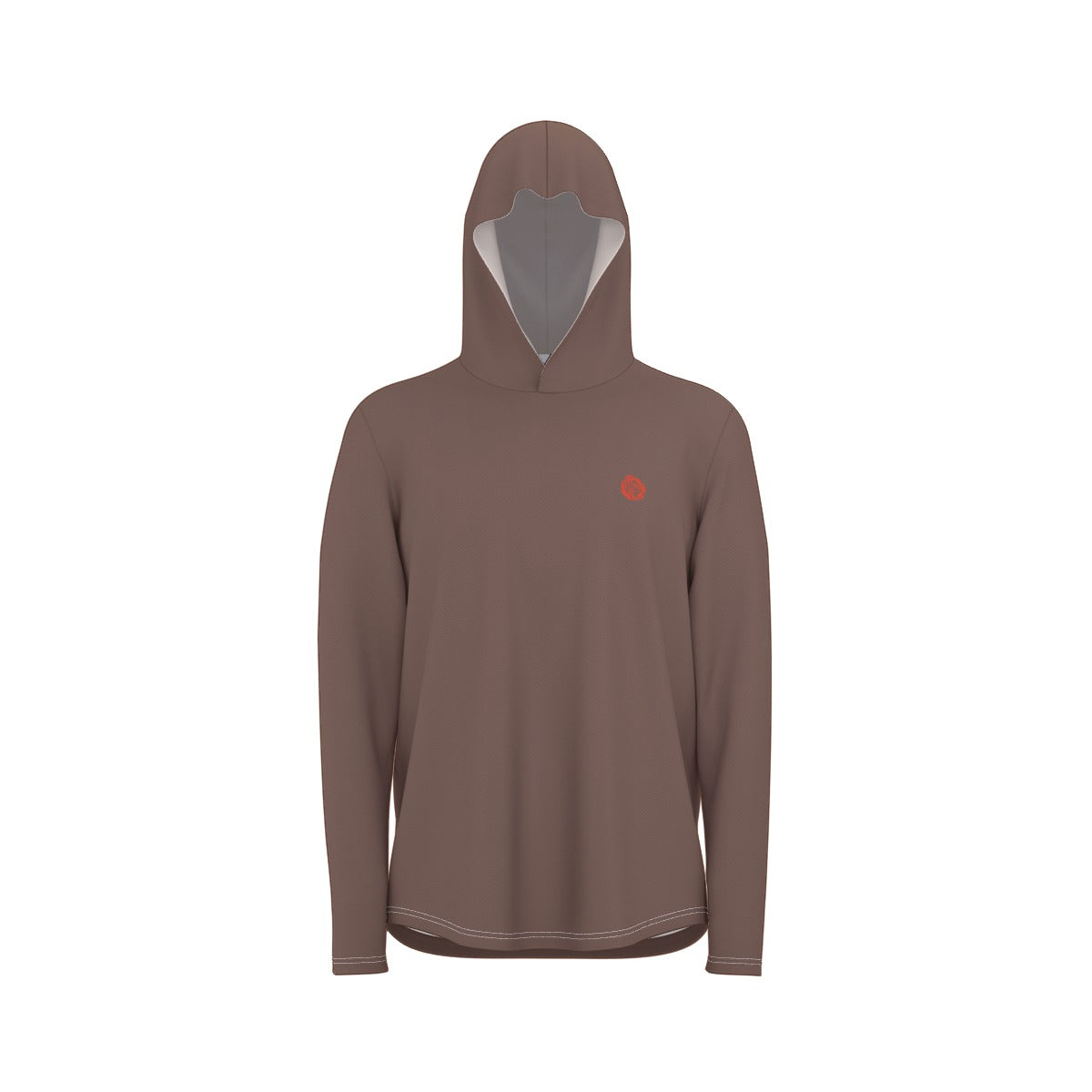 Rose Hoodie W/ Thumb Holes