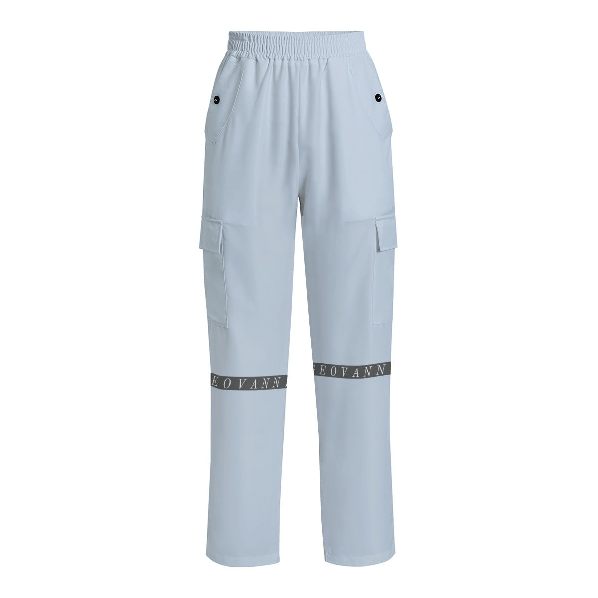 Geovanni Print Cargo Pants