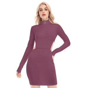 Hollow Hip Dress