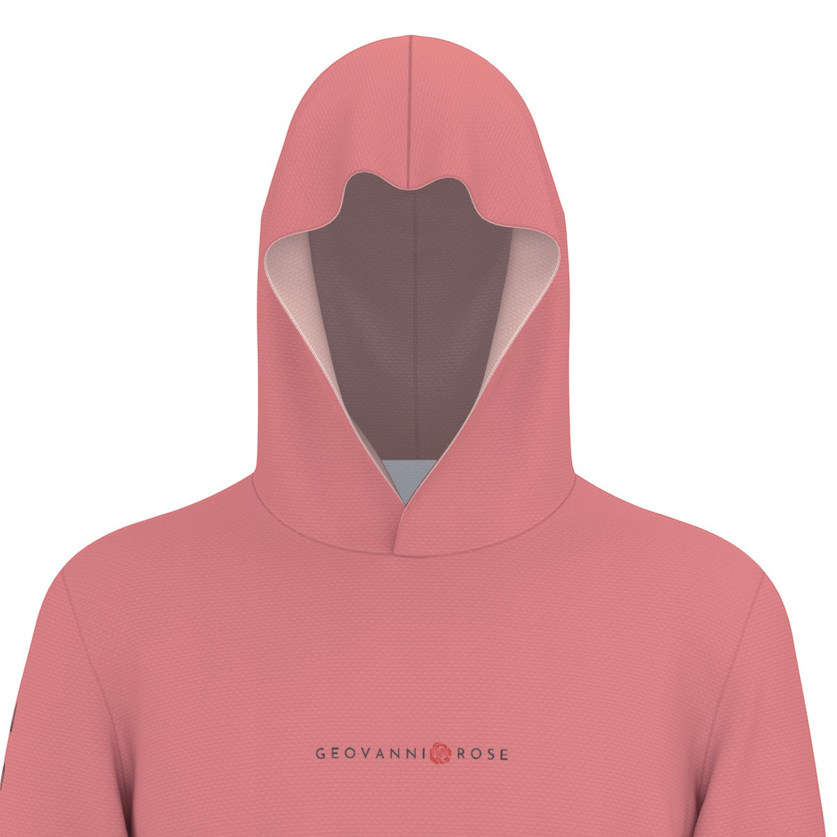 Geovanni Rose Water Hoodie W/ Thumb Holes
