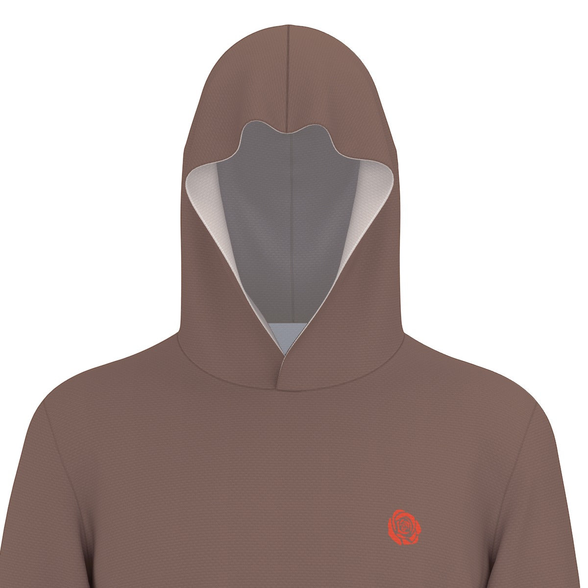 Rose Hoodie W/ Thumb Holes