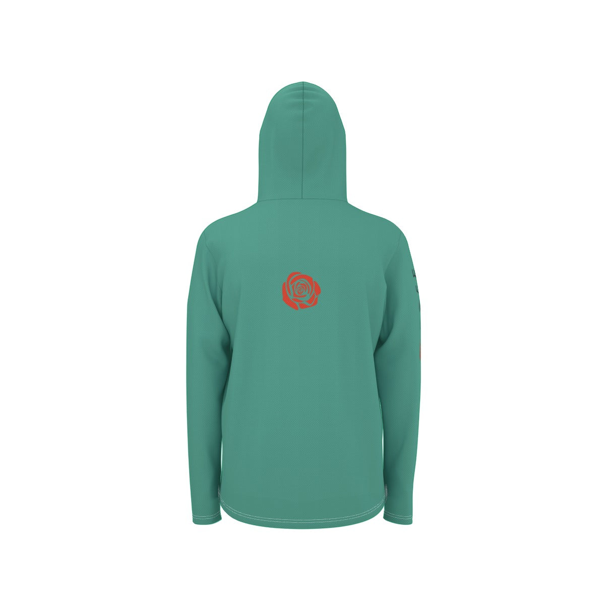 Geovanni Rose Water Hoodie W/ Thumb Holes