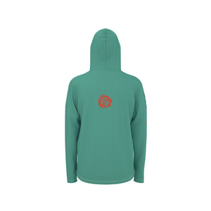 Geovanni Rose Water Hoodie W/ Thumb Holes