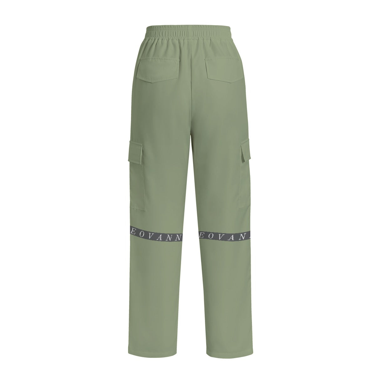 Geovanni Print Cargo Pants