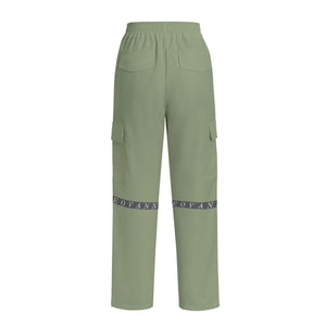 Geovanni Print Cargo Pants