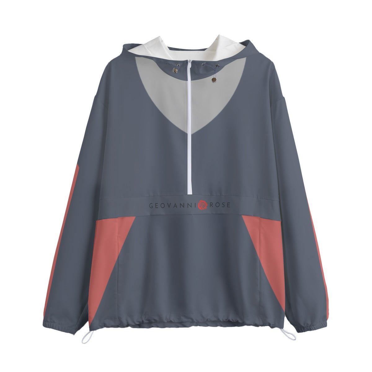 Geovanni Rose Pullover Jacket