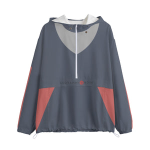 Geovanni Rose Pullover Jacket