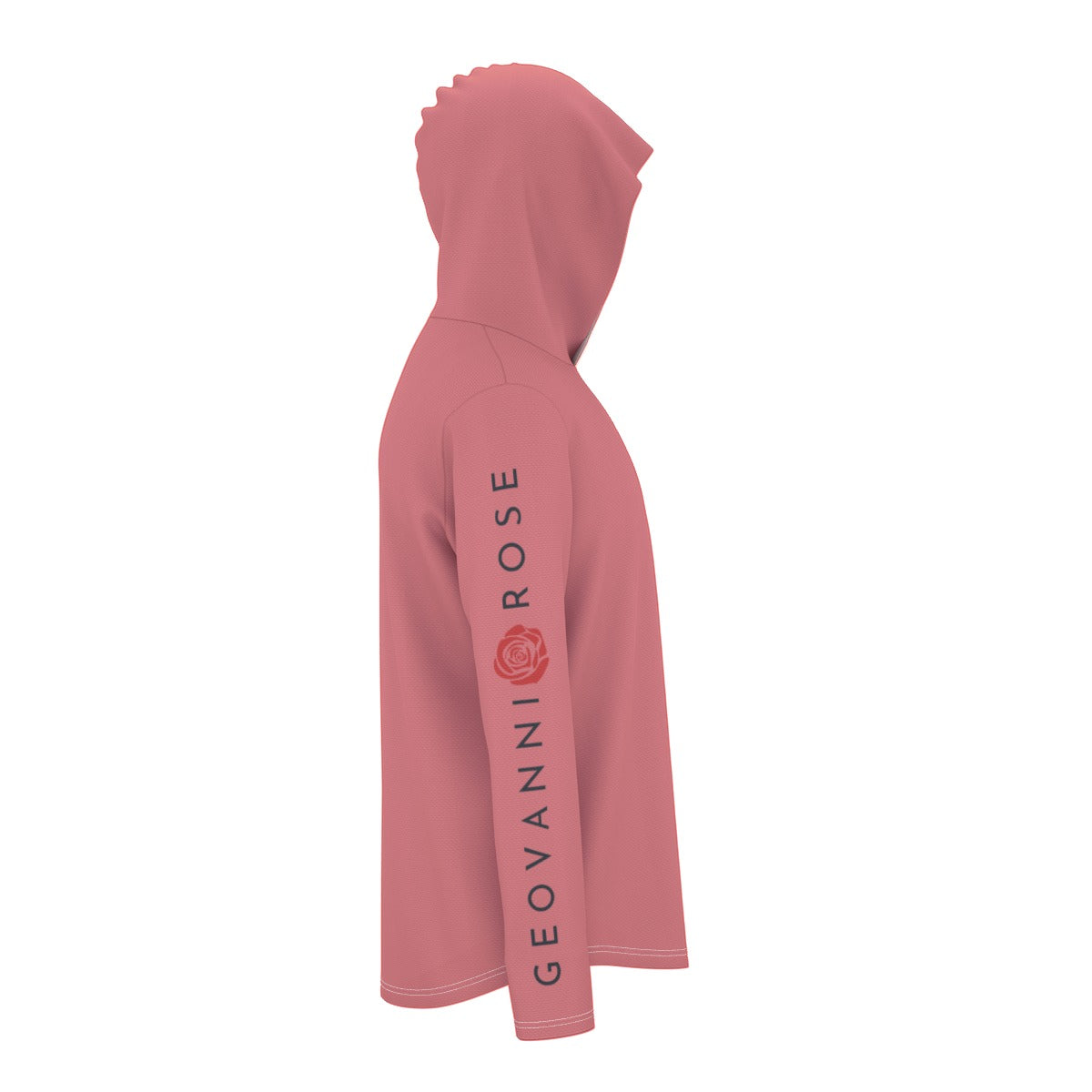 Geovanni Rose Water Hoodie W/ Thumb Holes