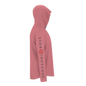 Geovanni Rose Water Hoodie W/ Thumb Holes