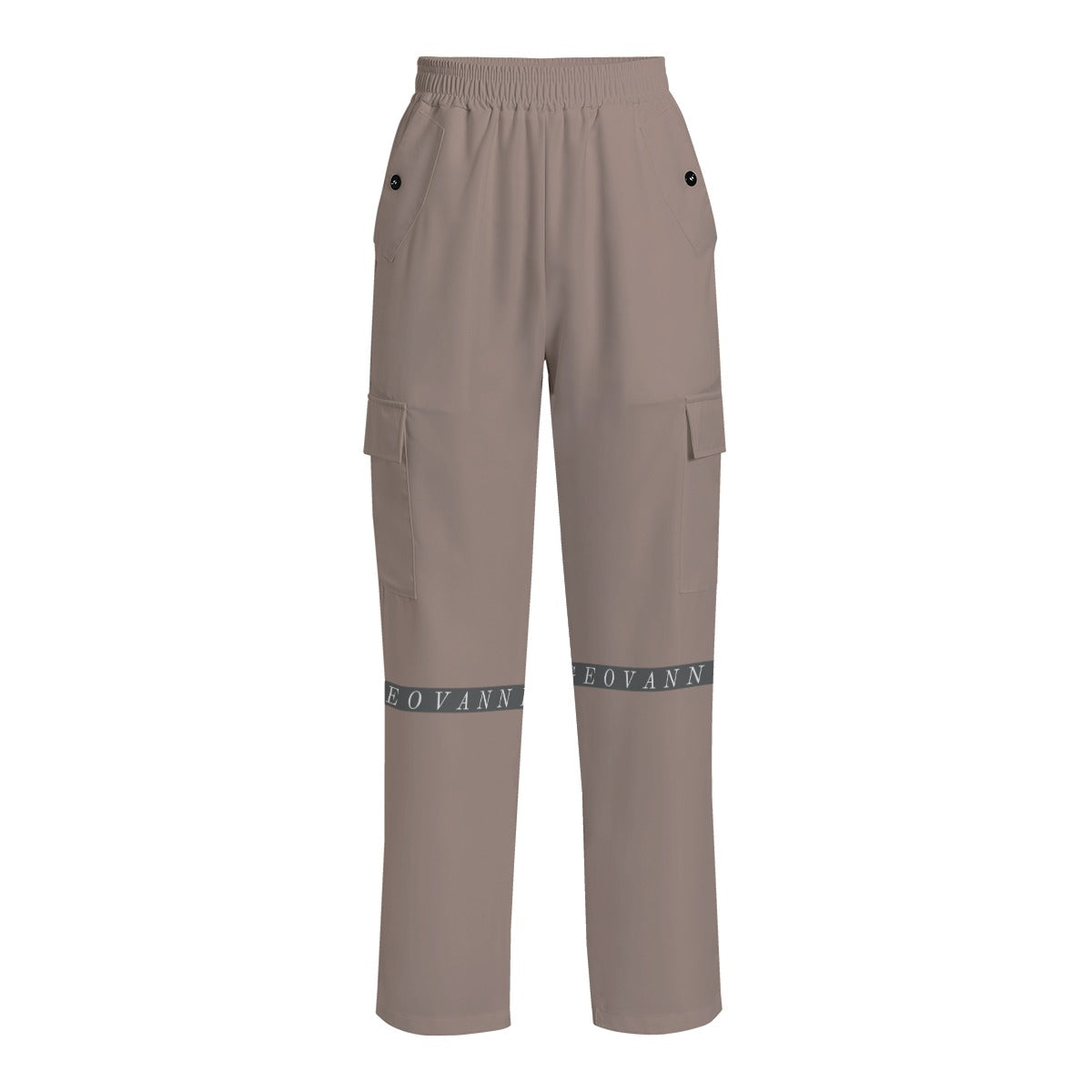 Geovanni Print Cargo Pants