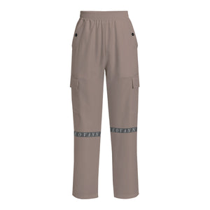 Geovanni Print Cargo Pants