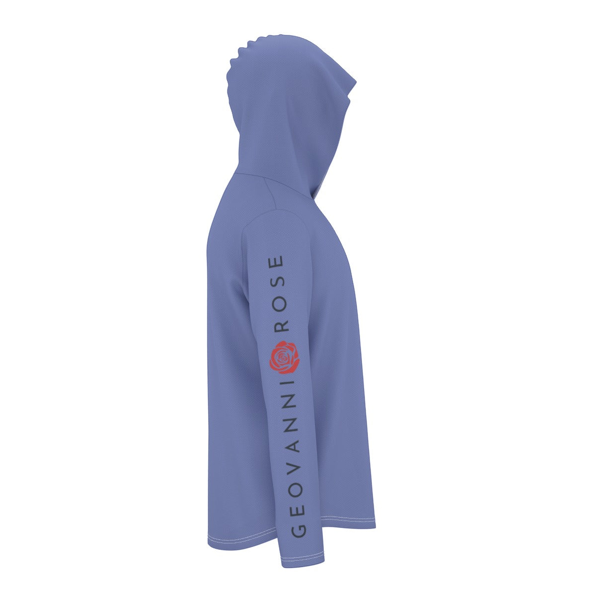 Geovanni Rose Water Hoodie W/ Thumb Holes