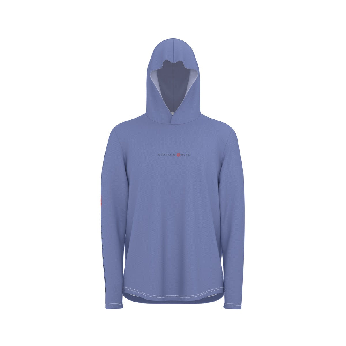 Geovanni Rose Water Hoodie W/ Thumb Holes