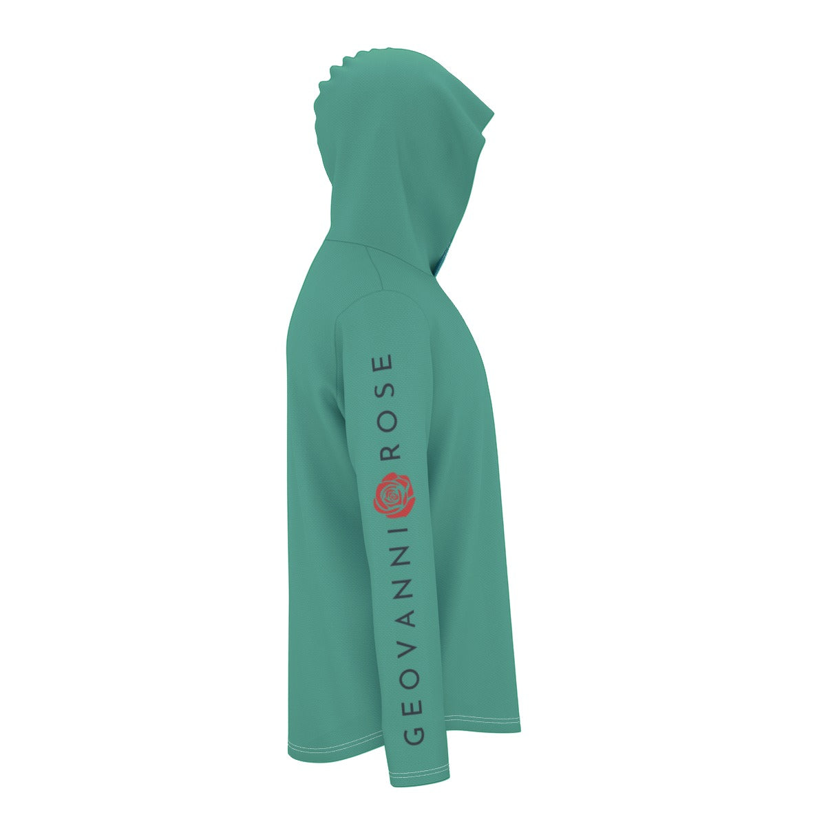 Geovanni Rose Water Hoodie W/ Thumb Holes