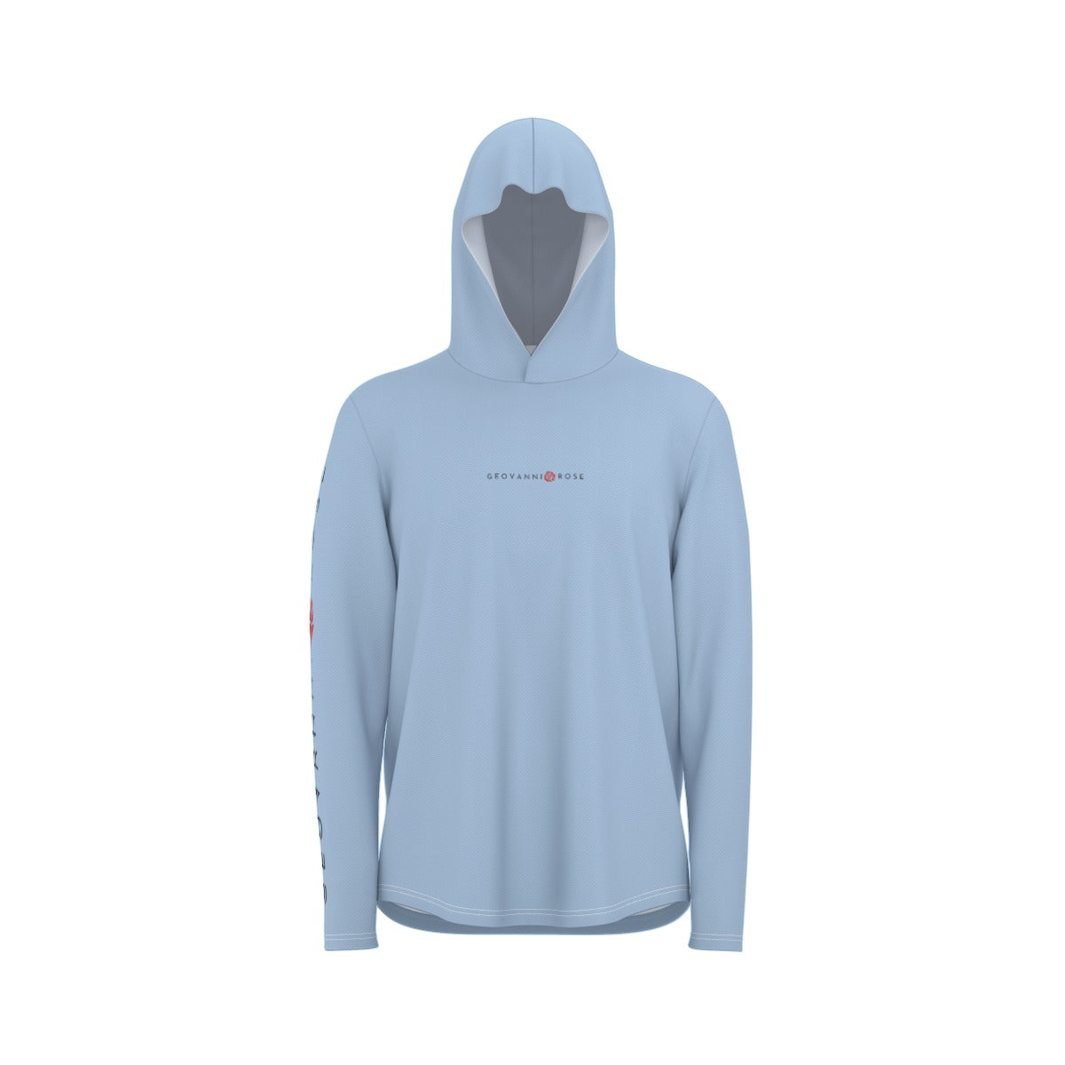 Geovanni Rose Water Hoodie W/ Thumb Holes
