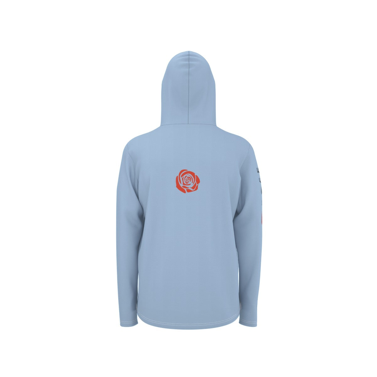 Geovanni Rose Water Hoodie W/ Thumb Holes