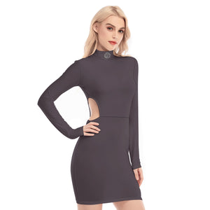 Hollow Hip Dress