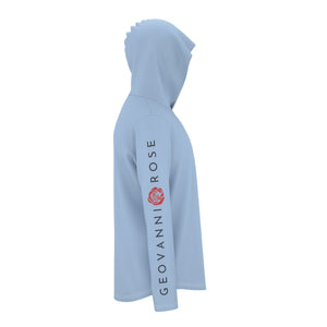 Geovanni Rose Water Hoodie W/ Thumb Holes