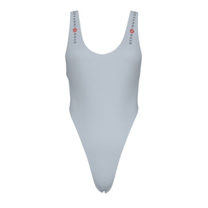 Rose Sleeve Swimsuit