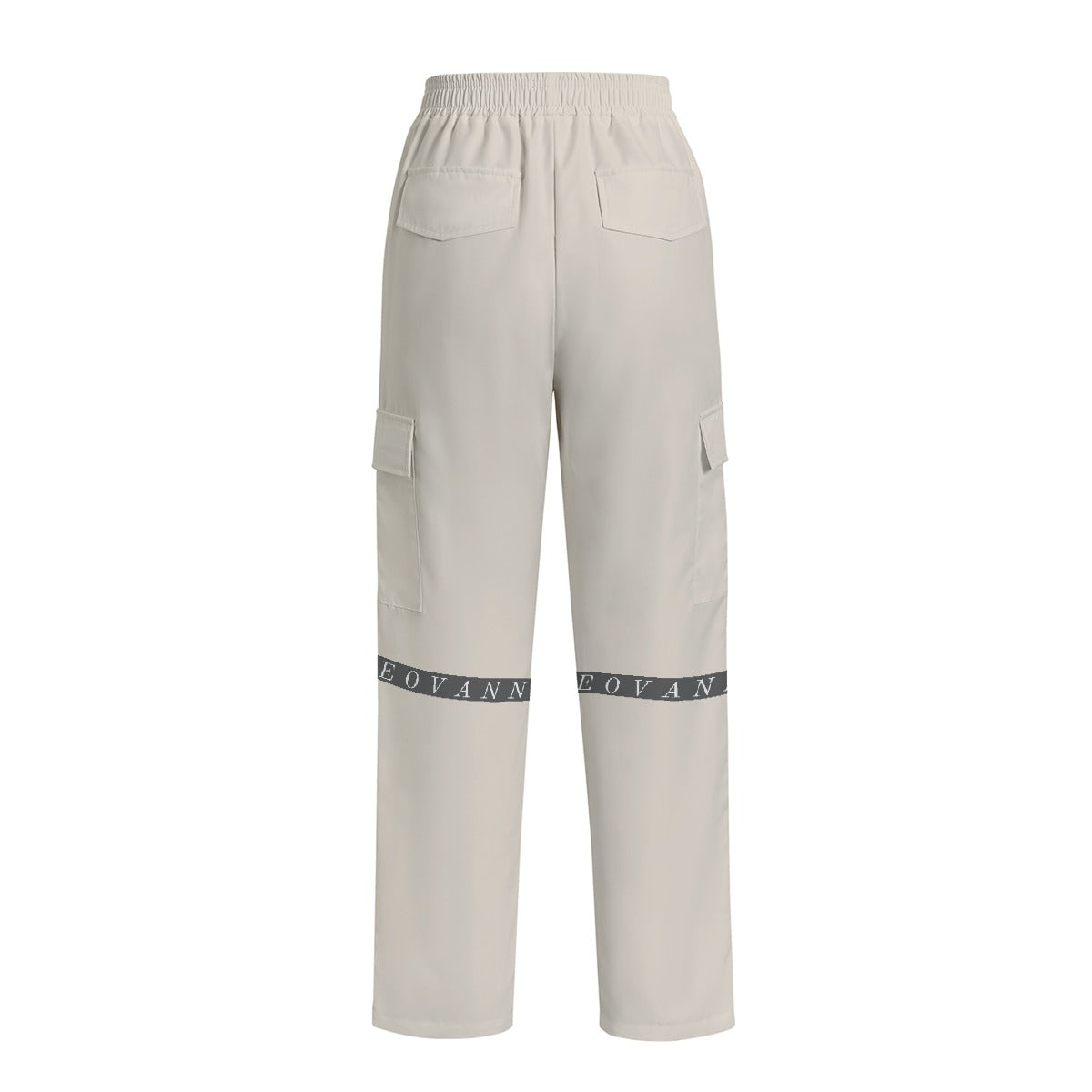 Geovanni Print Cargo Pants