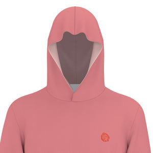 Rose Hoodie W/ Thumb Holes