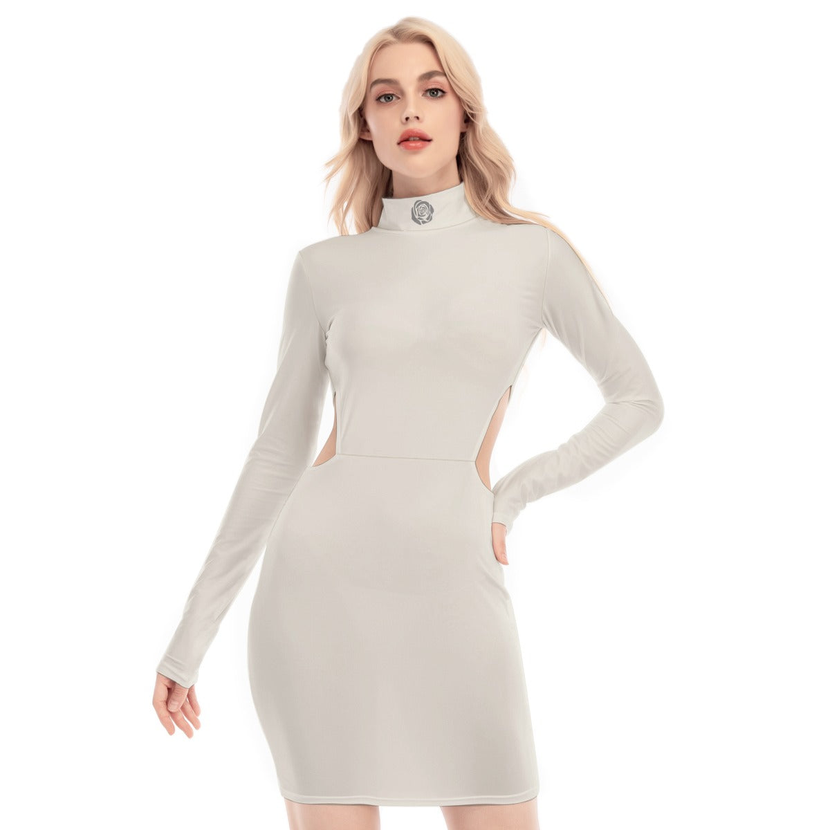 Hollow Hip Dress