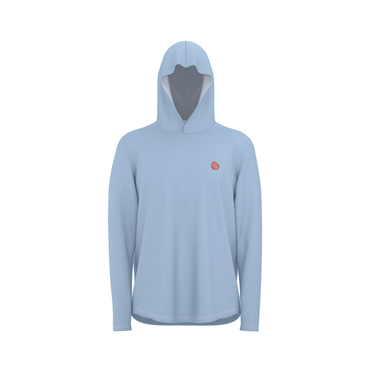 Rose Hoodie W/ Thumb Holes
