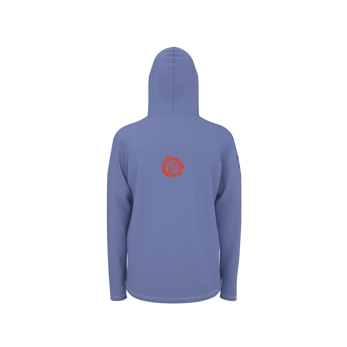 Geovanni Rose Water Hoodie W/ Thumb Holes