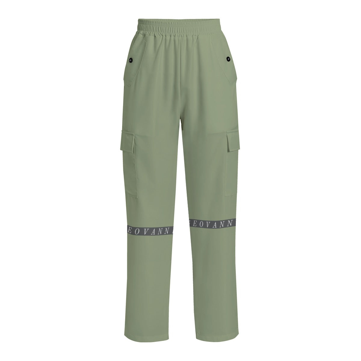 Geovanni Print Cargo Pants