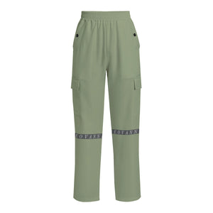 Geovanni Print Cargo Pants