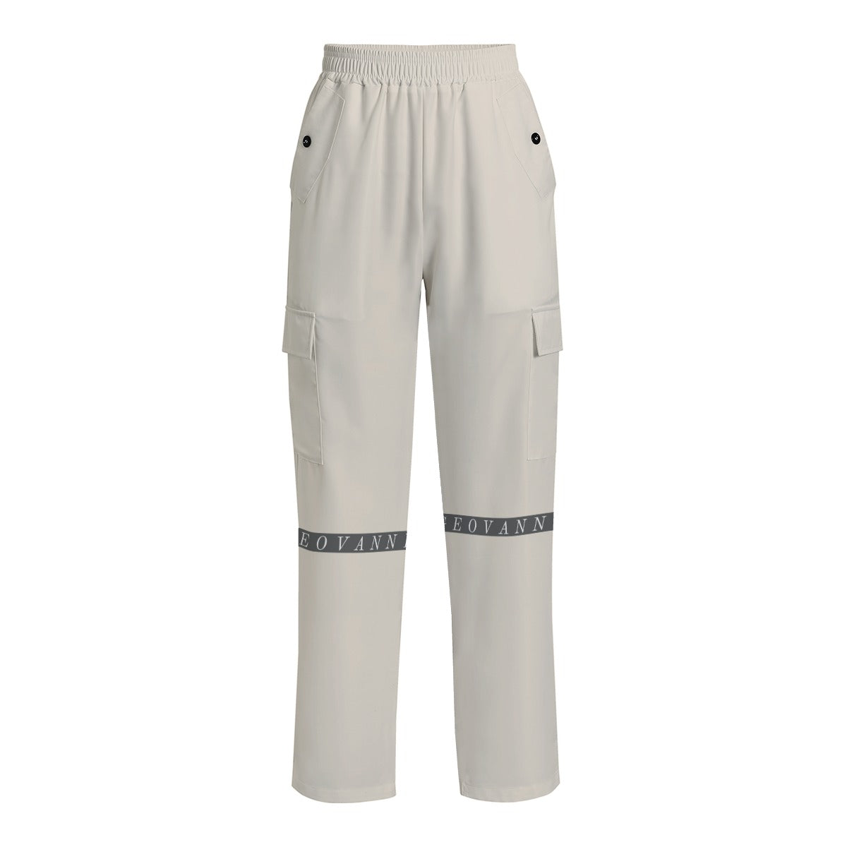 Geovanni Print Cargo Pants
