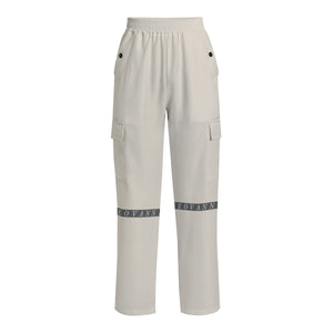Geovanni Print Cargo Pants