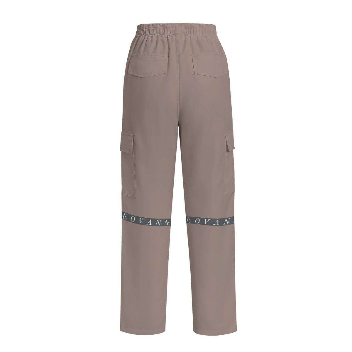 Geovanni Print Cargo Pants