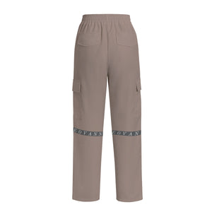 Geovanni Print Cargo Pants