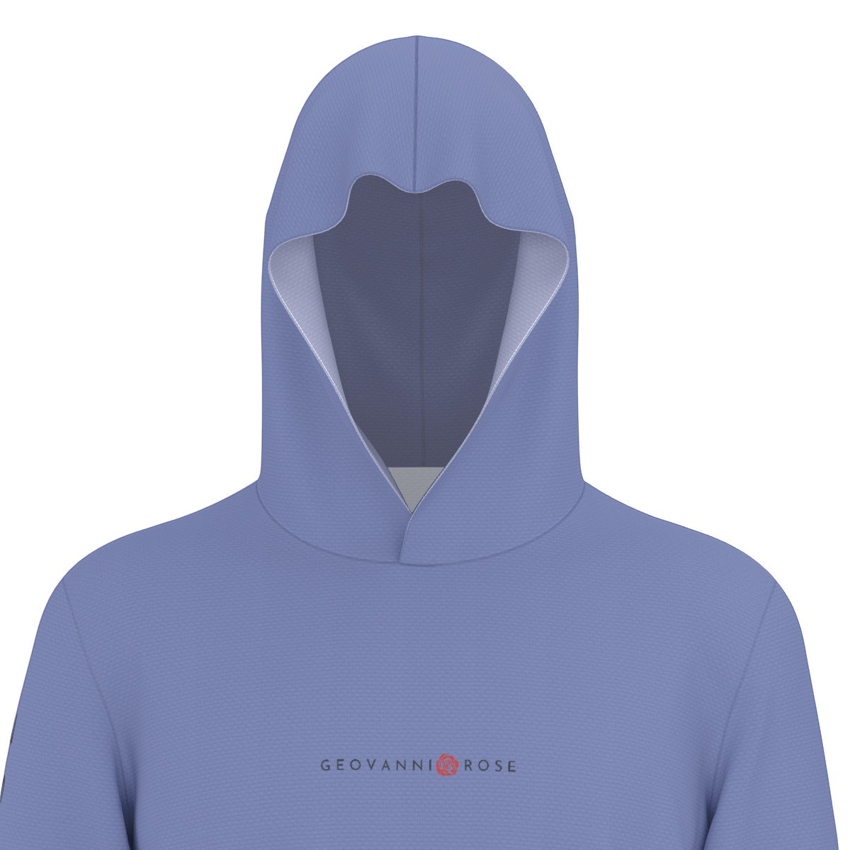 Geovanni Rose Water Hoodie W/ Thumb Holes
