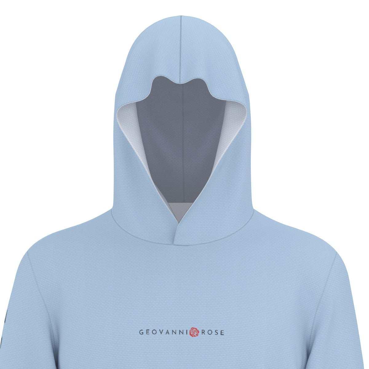 Geovanni Rose Water Hoodie W/ Thumb Holes