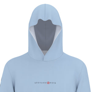 Geovanni Rose Water Hoodie W/ Thumb Holes