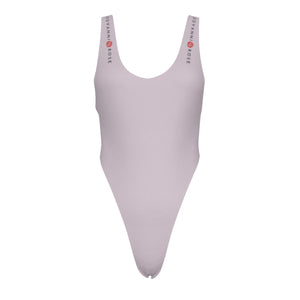 Rose Sleeve Swimsuit