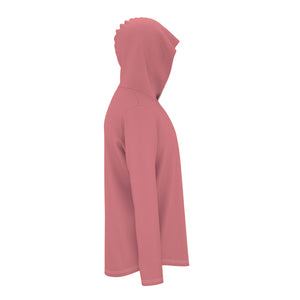 Rose Hoodie W/ Thumb Holes