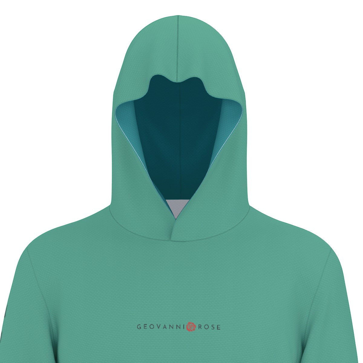 Geovanni Rose Water Hoodie W/ Thumb Holes