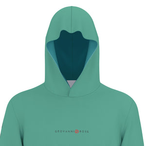 Geovanni Rose Water Hoodie W/ Thumb Holes