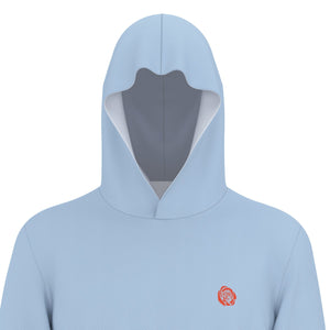 Rose Hoodie W/ Thumb Holes