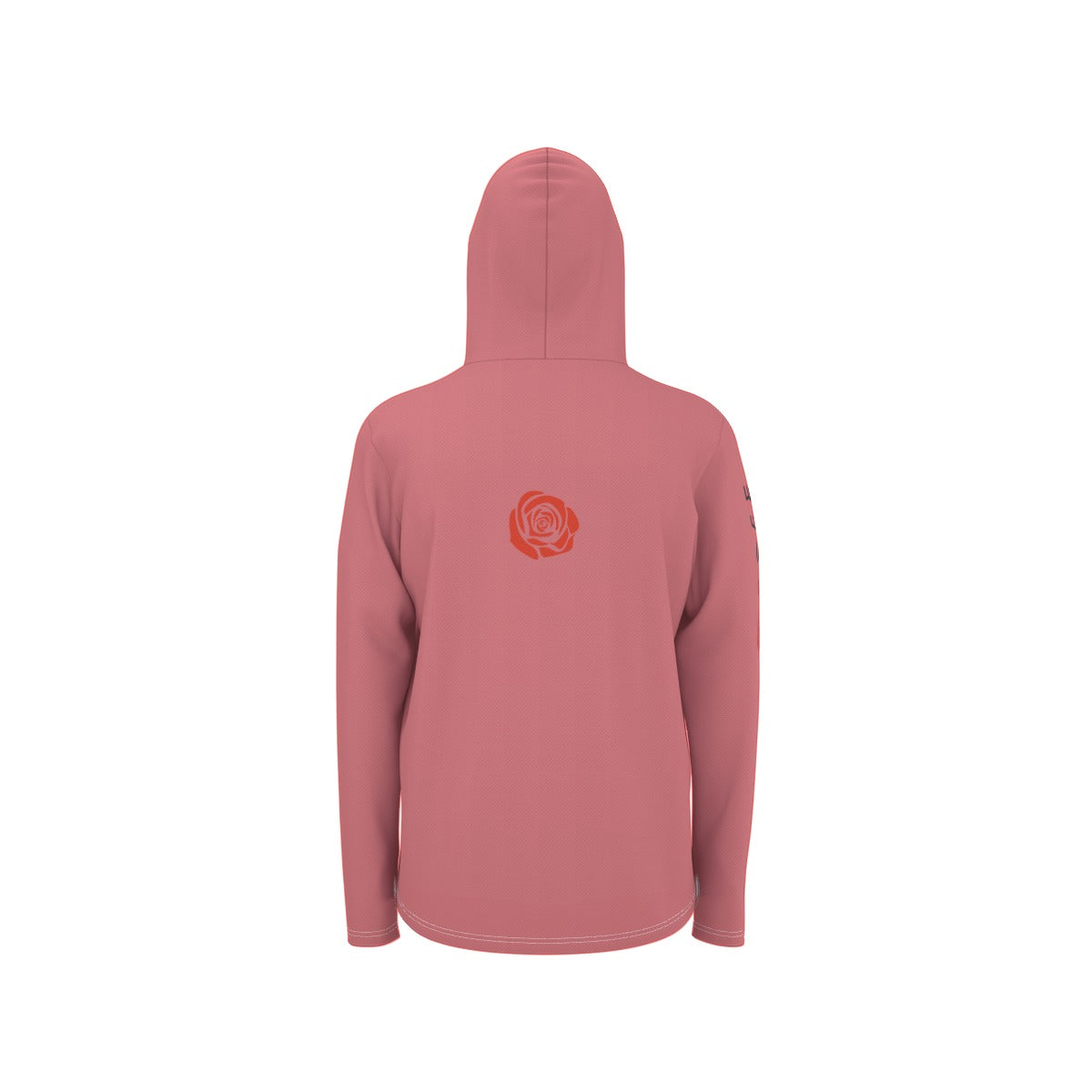 Geovanni Rose Water Hoodie W/ Thumb Holes