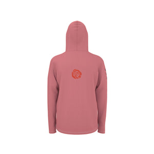 Geovanni Rose Water Hoodie W/ Thumb Holes