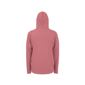 Rose Hoodie W/ Thumb Holes