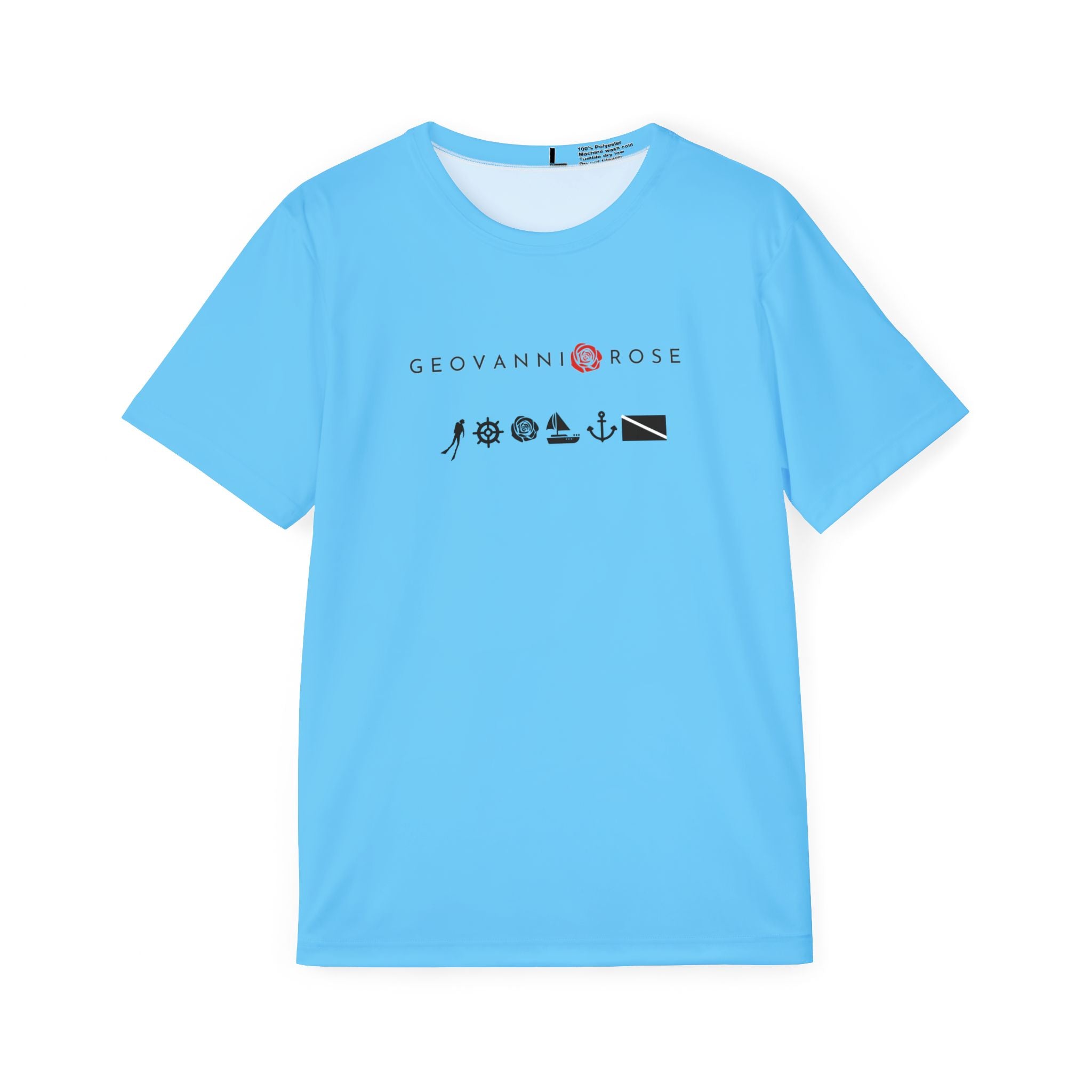 What We're Into Rashguard Tee