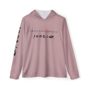 What We're Into Rashguard Hoodie
