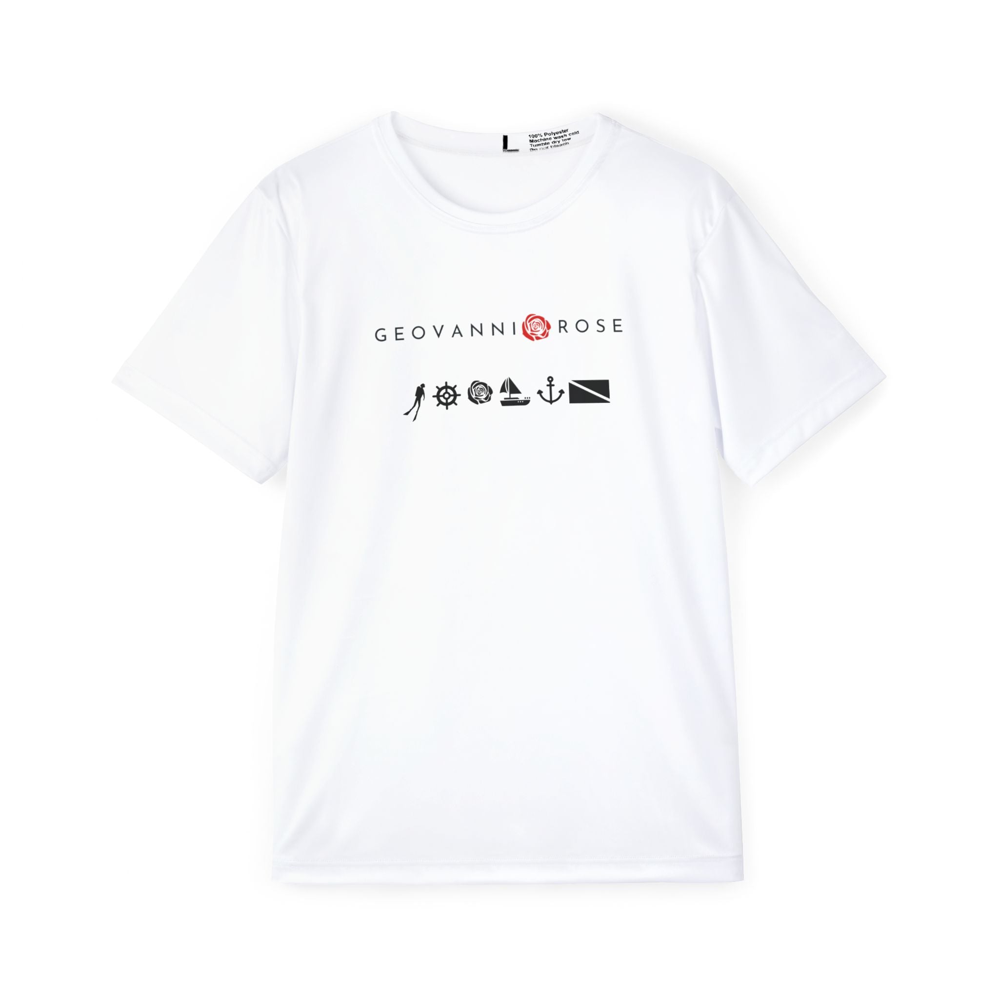 What We're Into Rashguard Tee