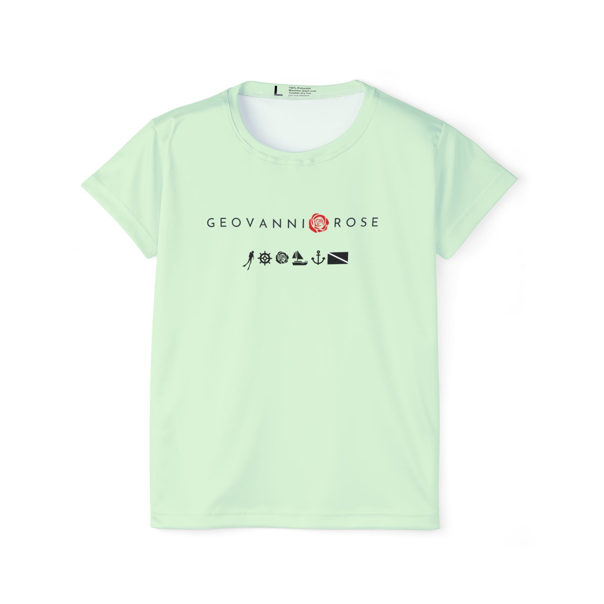 What We're Into Bella Rashgaurd Tee
